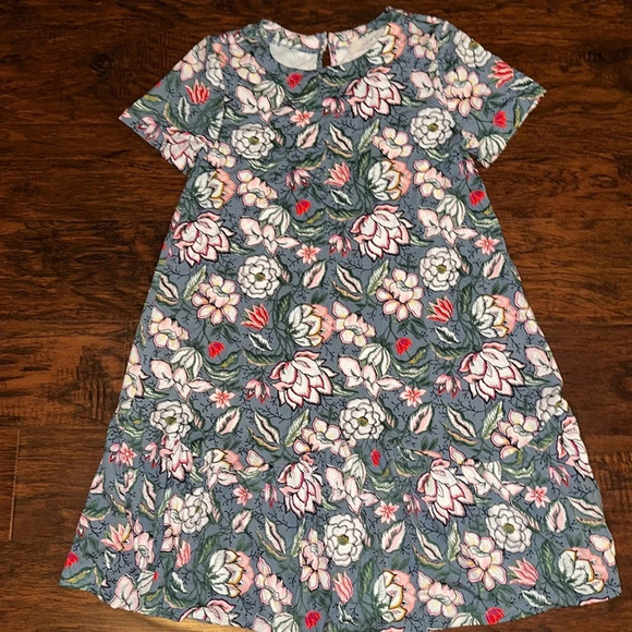 NWT Loft Short Sleeve Dress (XS) - Picture 1 of 5